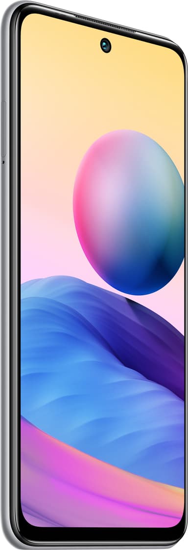 Xiaomi Redmi Note 10 5G smartphone 4/128GB (chrome silver)