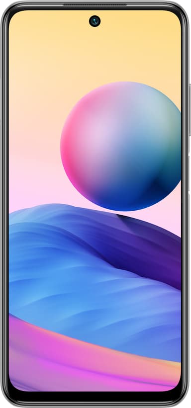 Xiaomi Redmi Note 10 5G smartphone 4/128GB (chrome silver)