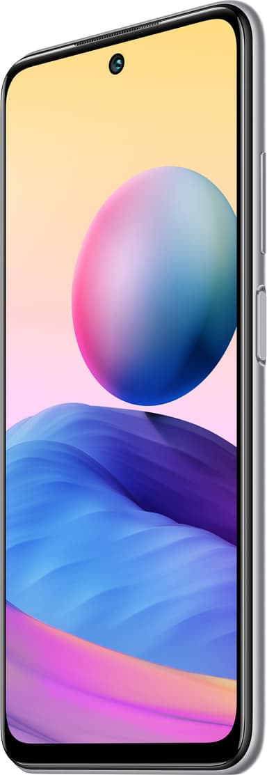 Xiaomi Redmi Note 10 5G smartphone 4/128GB (chrome silver)