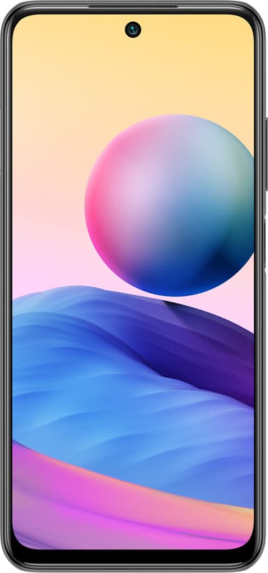 Xiaomi Redmi Note 10 5G smartphone 4/128GB (graphite gray)