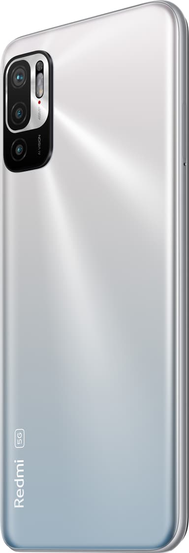 Xiaomi Redmi Note 10 5G smartphone 4/128GB (chrome silver)