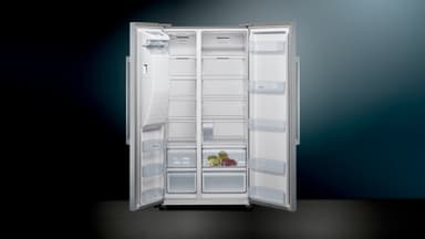 Siemens Sida vid sida KA93IVIFP (inox-easyclean)