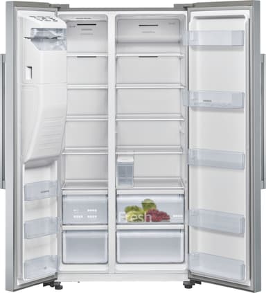 Siemens Sida vid sida KA93IVIFP (inox-easyclean)