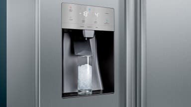 Siemens Sida vid sida KA93IVIFP (inox-easyclean)