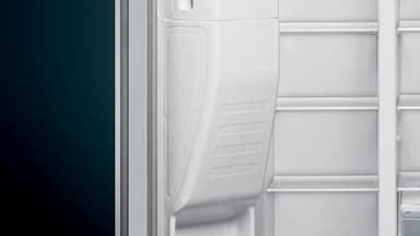 Siemens Sida vid sida KA93IVIFP (inox-easyclean)