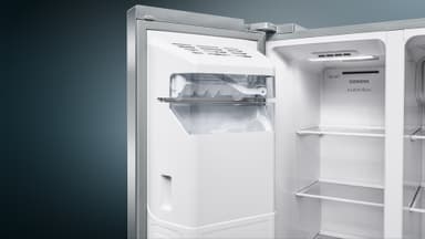 Siemens Sida vid sida KA93IVIFP (inox-easyclean)