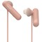 Sony WI-SP500 trådlösa in-ear hörlurar (rosa)
