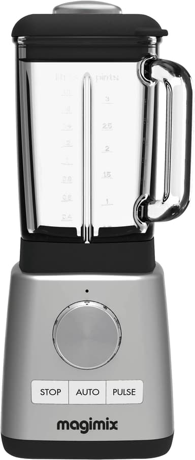 Magimix Power Blender MAG11630SK (stål) Elgiganten