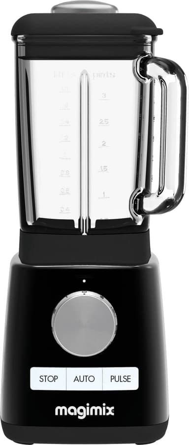 Magimix Power Blender MAG11628SK (svart)