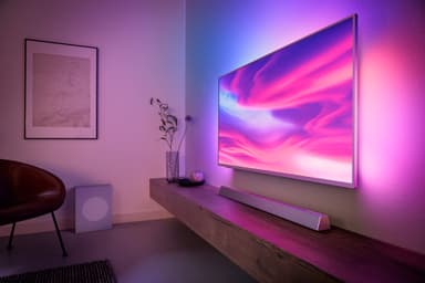 Philips soundbar HTL3325/10  (silver)