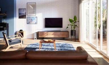 Philips soundbar HTL3325/10  (silver)