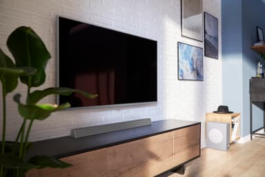 Philips soundbar HTL3325/10  (silver)