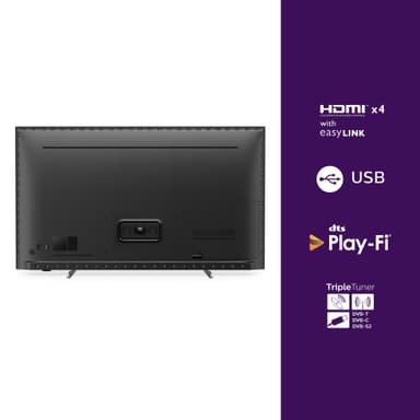 Philips 75" PML9506 4K MiniLED TV (2021)