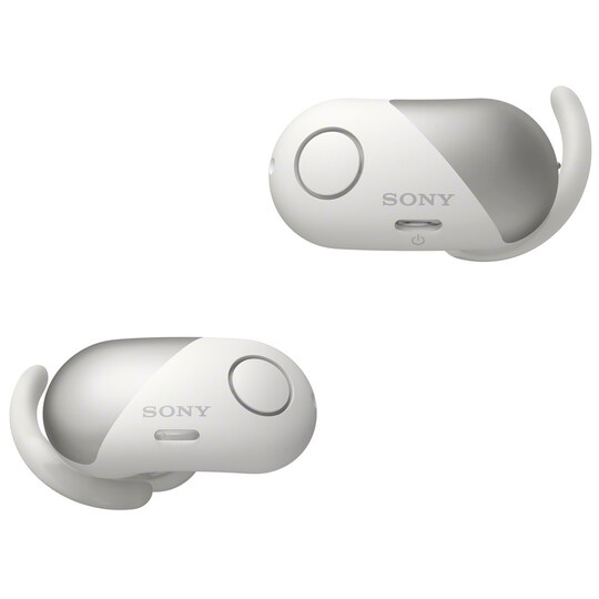 Sony WP-SP700 trådlösa in-ear hörlurar (vit)