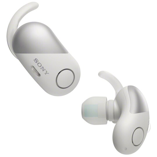 Sony WP-SP700 trådlösa in-ear hörlurar (vit)