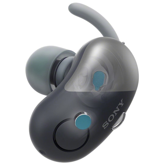 Sony WP-SP700 trådlösa in-ear hörlurar (svart)