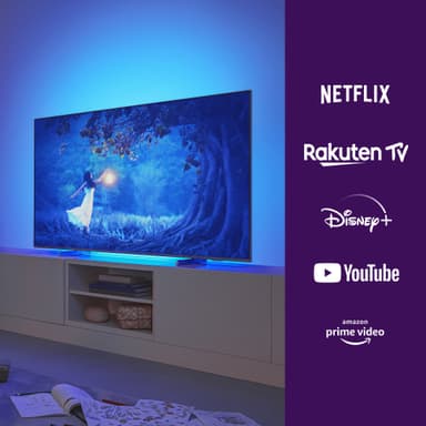 Philips 75" PML9506 4K MiniLED TV (2021)