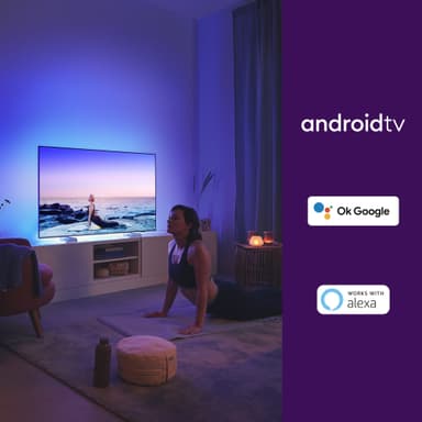 Philips 75" PML9506 4K MiniLED TV (2021)