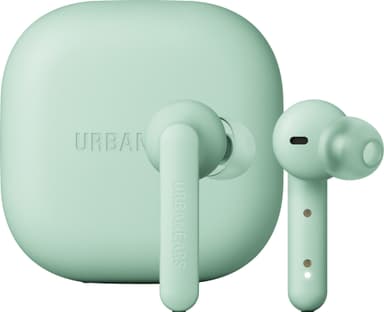 Urbanears Alby True Wireless in ear-hörlurar (liberty green)