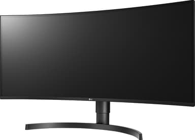LG UltraWide 34WN80C 34" 21:9 välvd bildskärm