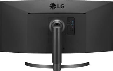 LG UltraWide 34WN80C 34" 21:9 välvd bildskärm
