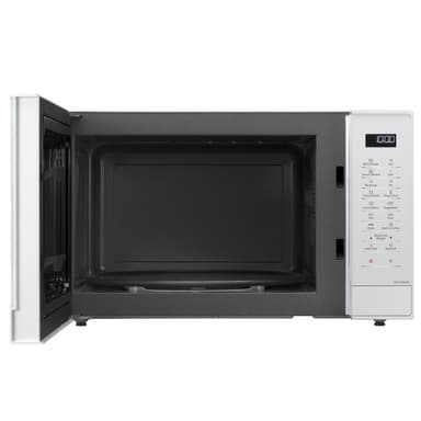 Mikrovågsugn Vit 32l  1000Watt 21Program