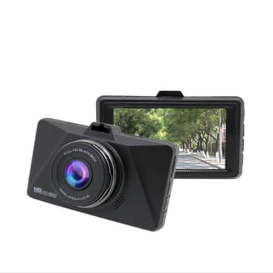 Bilkamera 1080p med G-sensor