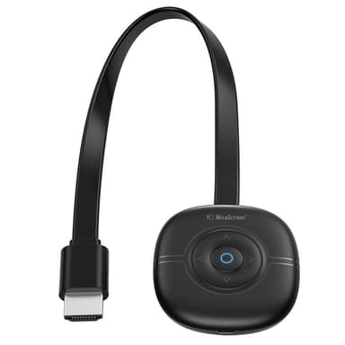 Trådlös HDMI skärmadapter TV dongel 4K