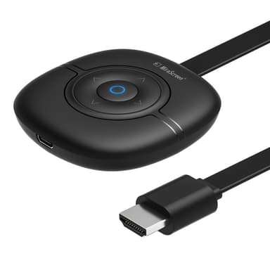 Trådlös HDMI skärmadapter TV dongel 4K