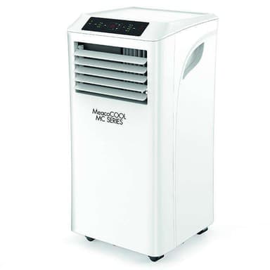 MeacoCool MC 10.000 BTU Air Condition. Energiklass A. Miljövänlig R290-gas. Torkar och kyler luften. Fjärrkontroll.