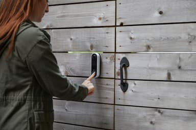 Arlo Wire-free Video Doorbell smart dörrklocka (vit)