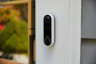 Arlo Wire-free Video Doorbell smart dörrklocka (vit)