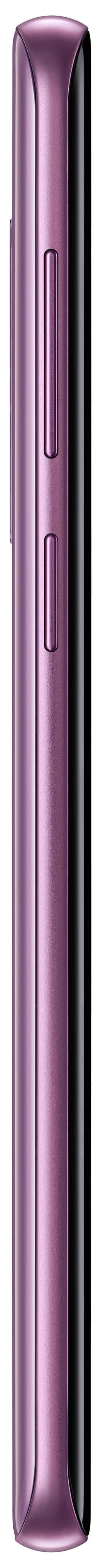 Samsung Galaxy S9 Plus smartphone (lila)