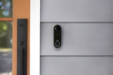 Arlo Wire-free Video Doorbell smart dörrklocka (svart)