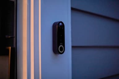 Arlo Wire-free Video Doorbell smart dörrklocka (svart)