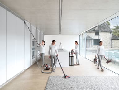 Dyson Cinetic Big Ball Absolute 2 påslös dammsugare 22841501
