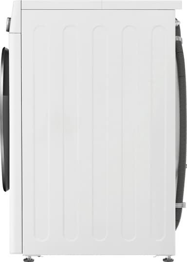 LG tvättmaskin FV74VNS2WA (vit)