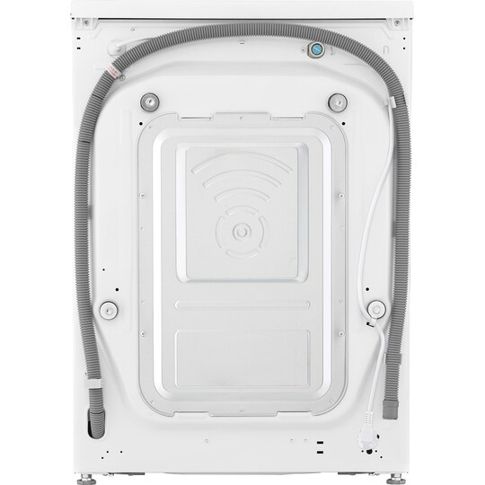 LG tvättmaskin F4WP308N0W (vit)