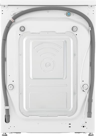 LG tvättmaskin F4WP308N0W (vit)