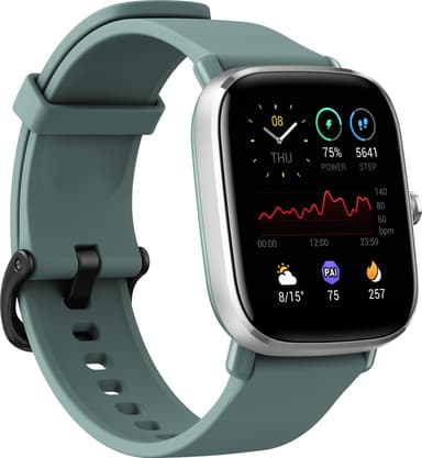 Amazfit GTS 2 mini-smartwatch (sage green)