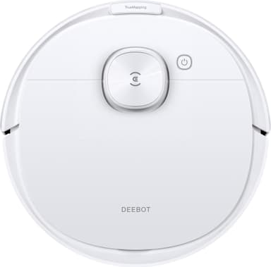 Ecovacs Deebot OZMO N8+ robotdammsugare W125978483