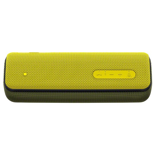 Sony portabel trådlös högtalare SRS-XB31 (gul)