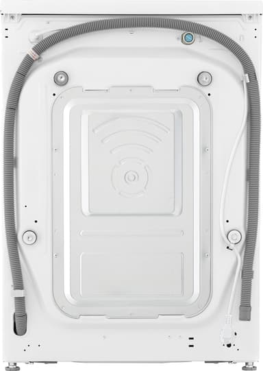 LG tvättmaskin FV96JNS2QA (vit)