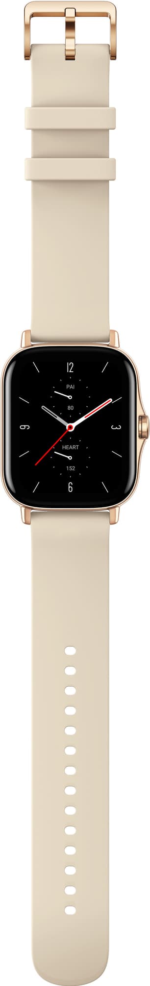 Amazfit GTS 2 smartwatch (desert gold)