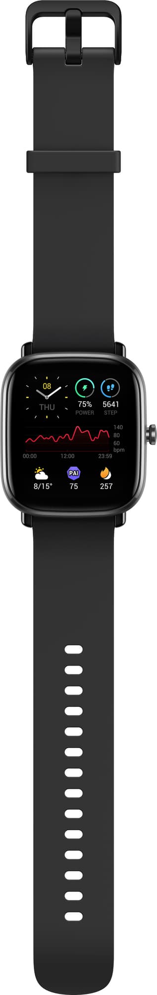 Amazfit GTS 2 mini-smartwatch (midnight black)