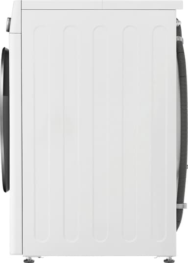 LG tvättmaskin FV96JNS2QA (vit)