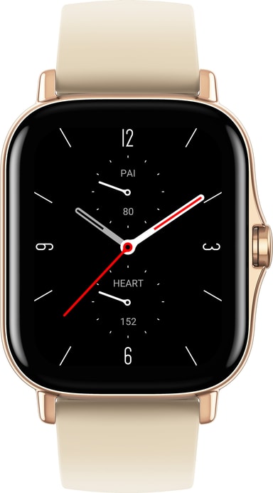 Amazfit GTS 2 smartwatch (desert gold) - Elgiganten