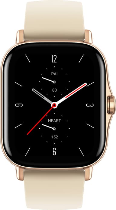 Amazfit GTS 2 smartwatch (desert gold)