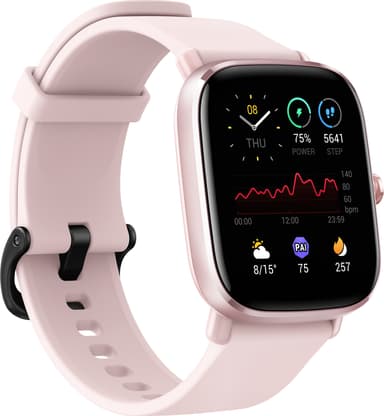 Amazfit GTS 2 mini-smartwatch (flamingo pink)