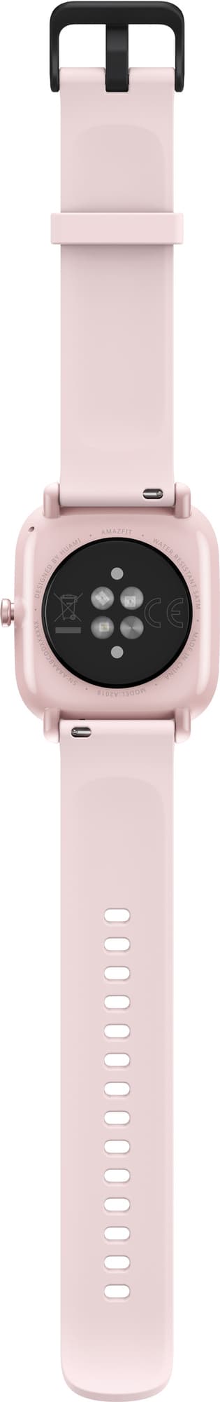 Amazfit GTS 2 mini-smartwatch (flamingo pink)